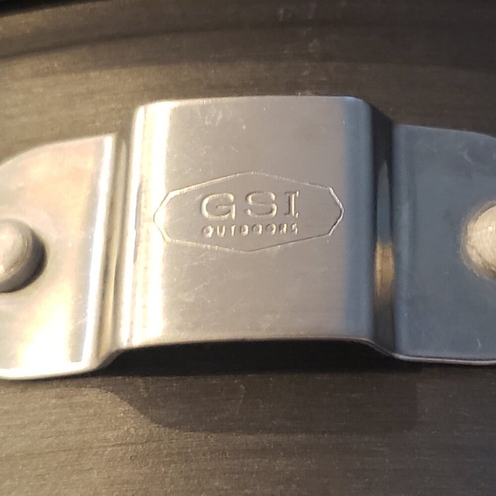 GSI Outdoor 5 pc  Camping Cookware Set